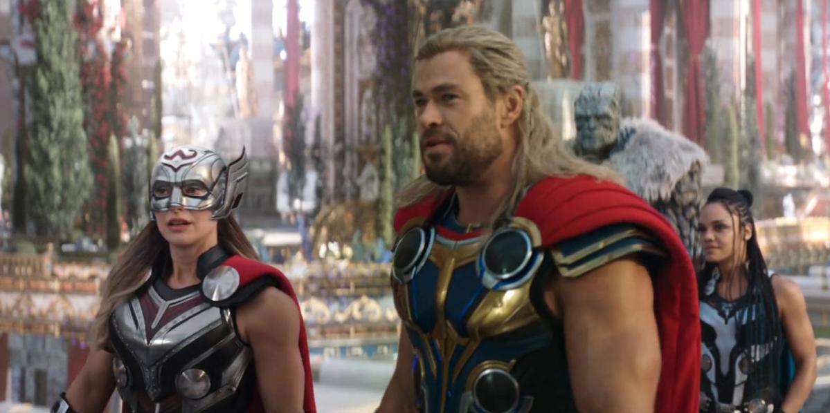 Gorr finally makes his live-action debut in latest Thor: Love and Thunder  trailer - Xfire