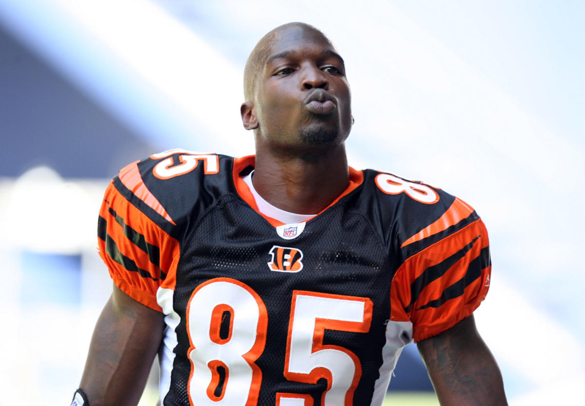 Chad Johnson has bold take on Carson Palmer's 2005 knee injury