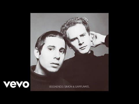 3) "America" by Simon & Garfunkel