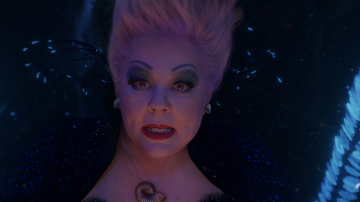  Melissa McCarthy in The Little Mermaid 