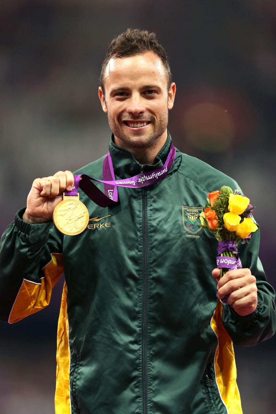 2012 London Paralympics - Day 10 - Athletics