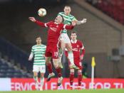 Scottish Cup Semi Final - Celtic v Aberdeen