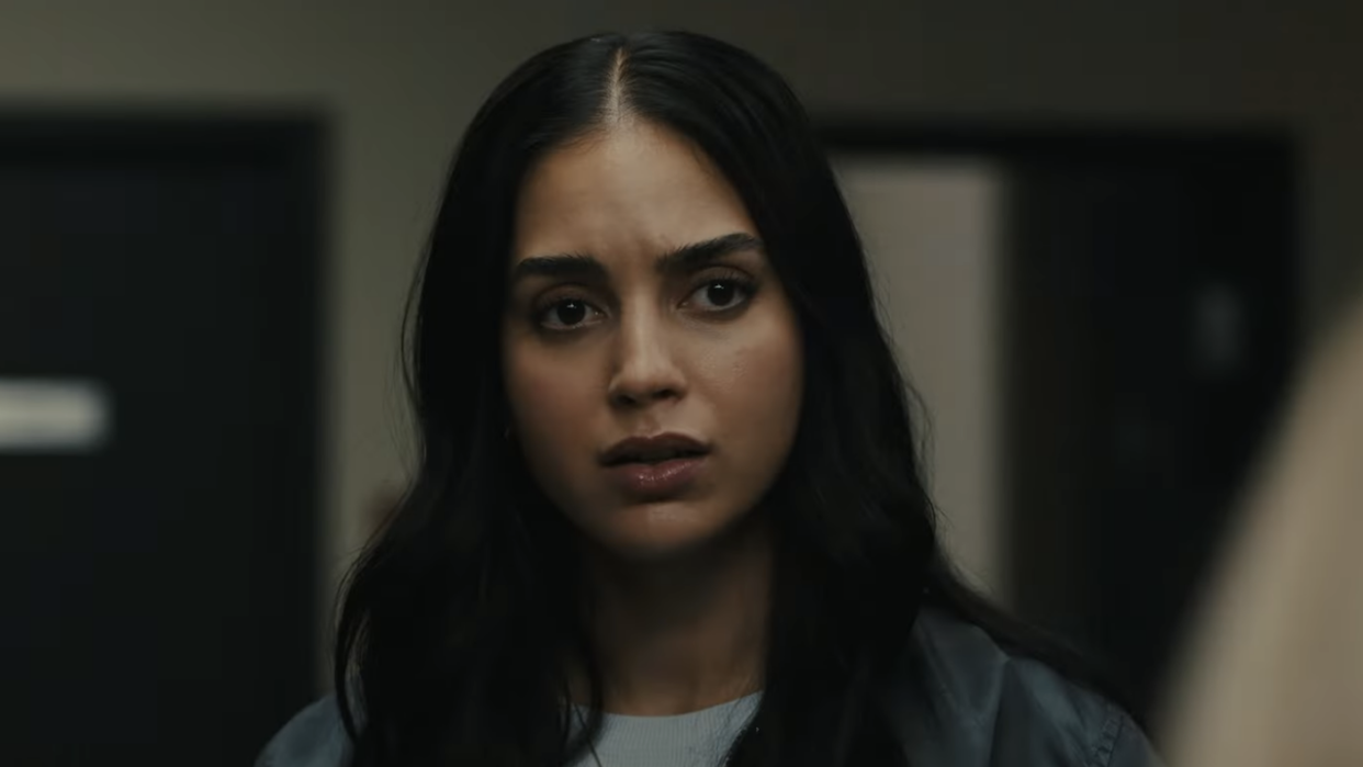  Melissaa Barrera in Scream VI. 