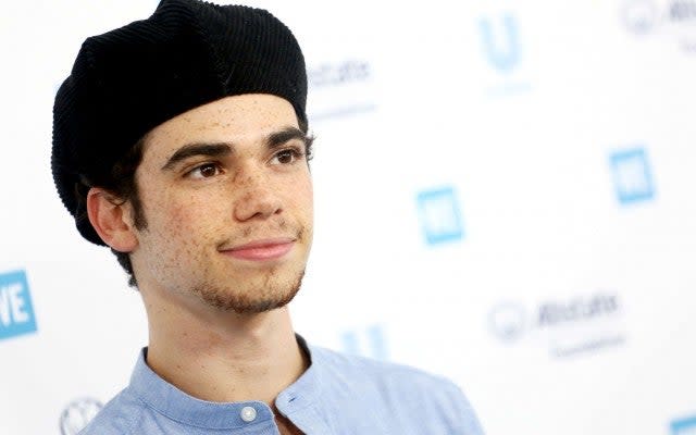 Cameron Boyce