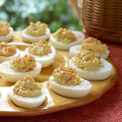 Basic Deviled Eggs