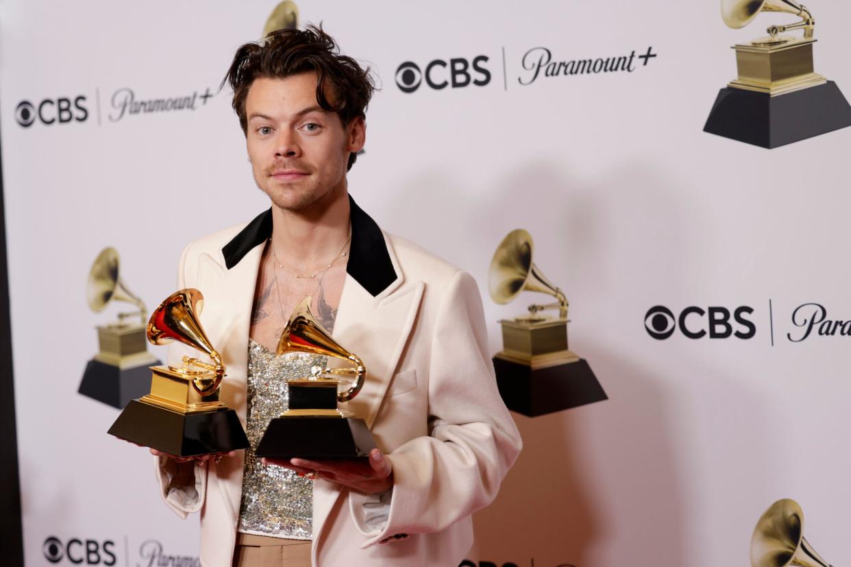 Grammy Awards 2023: The Full List of Nominees