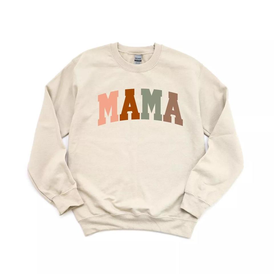 <p><a href="https://go.redirectingat.com?id=74968X1596630&url=https%3A%2F%2Fwww.target.com%2Fp%2Fsimply-sage-market-women-s-graphic-sweatshirt-mama-block-colorful-bold-l-dust%2F-%2FA-90386339&sref=https%3A%2F%2Fwww.womansday.com%2Frelationships%2Ffamily-friends%2Fg3271%2Fgifts-for-pregnant-women%2F" rel="nofollow noopener" target="_blank" data-ylk="slk:Shop Now;elm:context_link;itc:0;sec:content-canvas" class="link ">Shop Now</a></p><p>Simply Sage Market Women's Graphic Sweatshirt </p><p>target.com</p><p>$38.99</p><span class="copyright">Simply Sage Target </span>