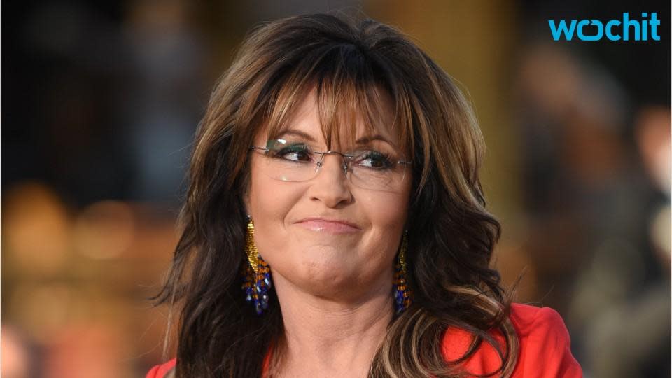 Sarah Palin Eyed for Daytime Court TV Series