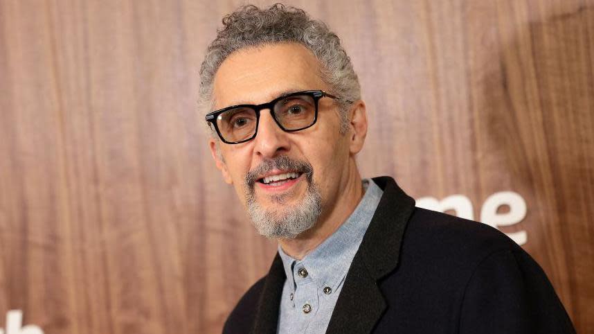 John Turturro attends Amazon Prime's "Mr. & Mrs. Smith" New York Premiere at The Weylin on January 31, 2024 in Brooklyn, New York. 