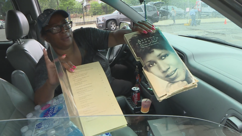 Queen of Soul Aretha Franklin remembered in her hometown as a 'regular Detroiter'