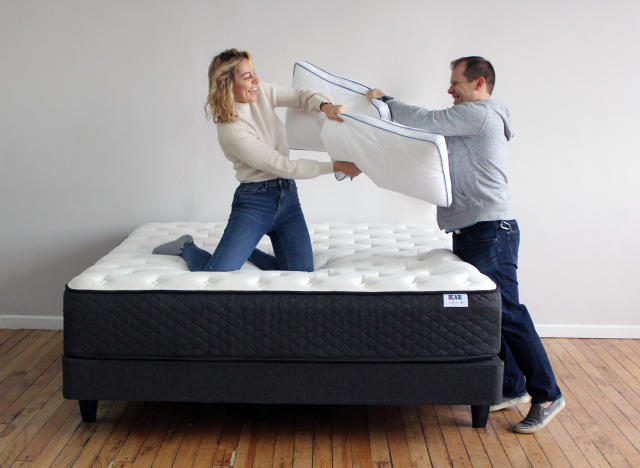 Wake Up Happy & Energized (Almost) Every Day – Bear Mattress