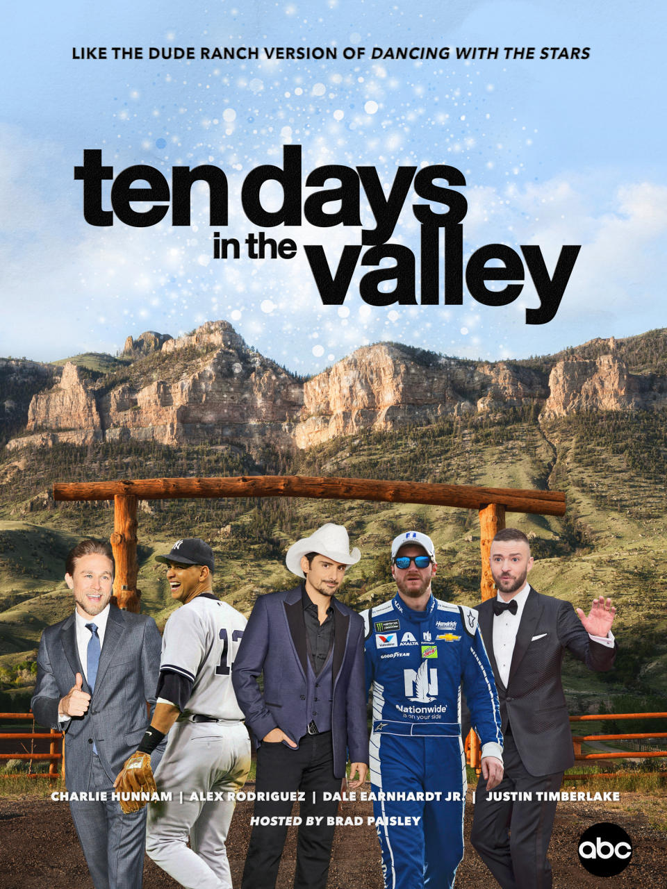 Jennifer’s dream <em>Ten Days in the Valley</em>.