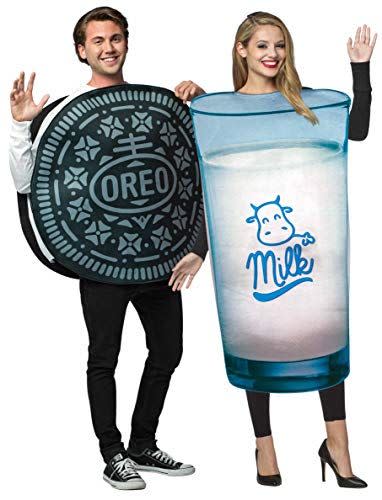 Oreo And Milk