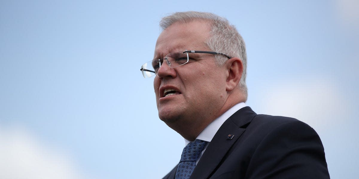 Scott Morrison