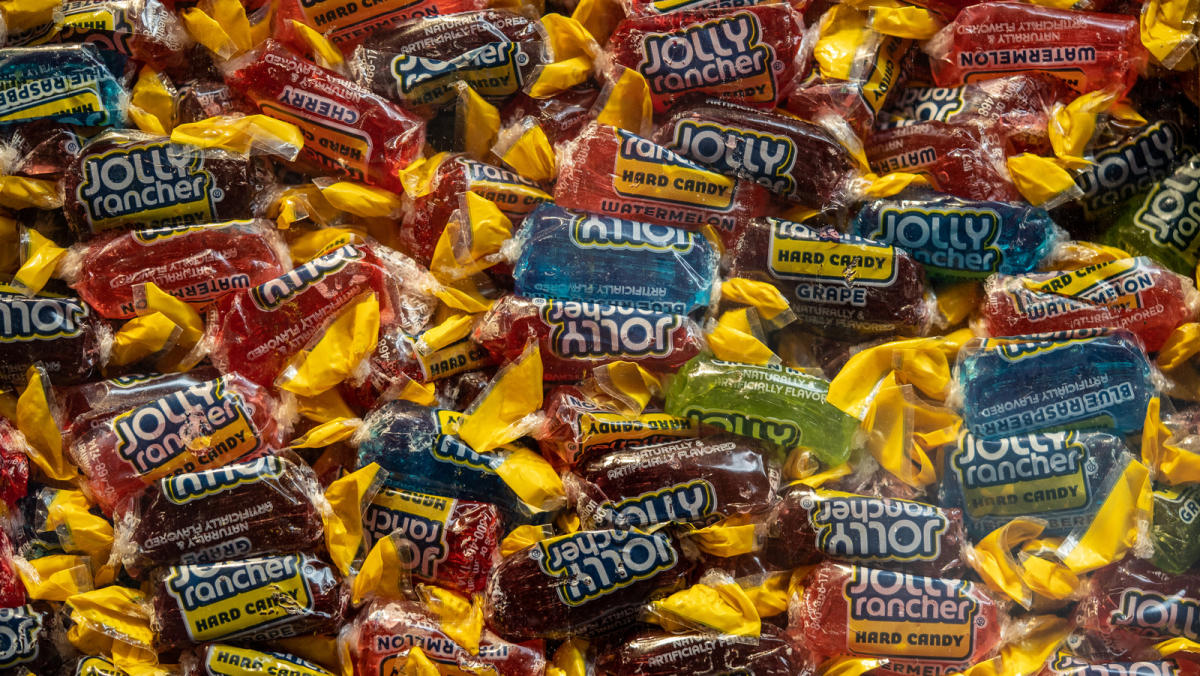 UK Government Seized Mtn Dew, Jolly Ranchers, And Other Treats Over Illegal  Ingredients