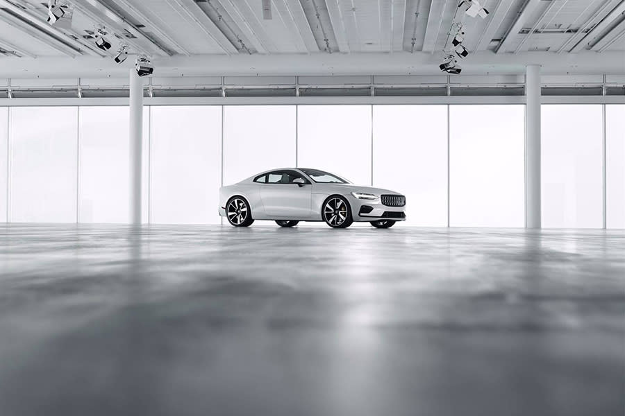 Volvo新興性能品牌Polestar第4款車可能是敞篷座駕！?