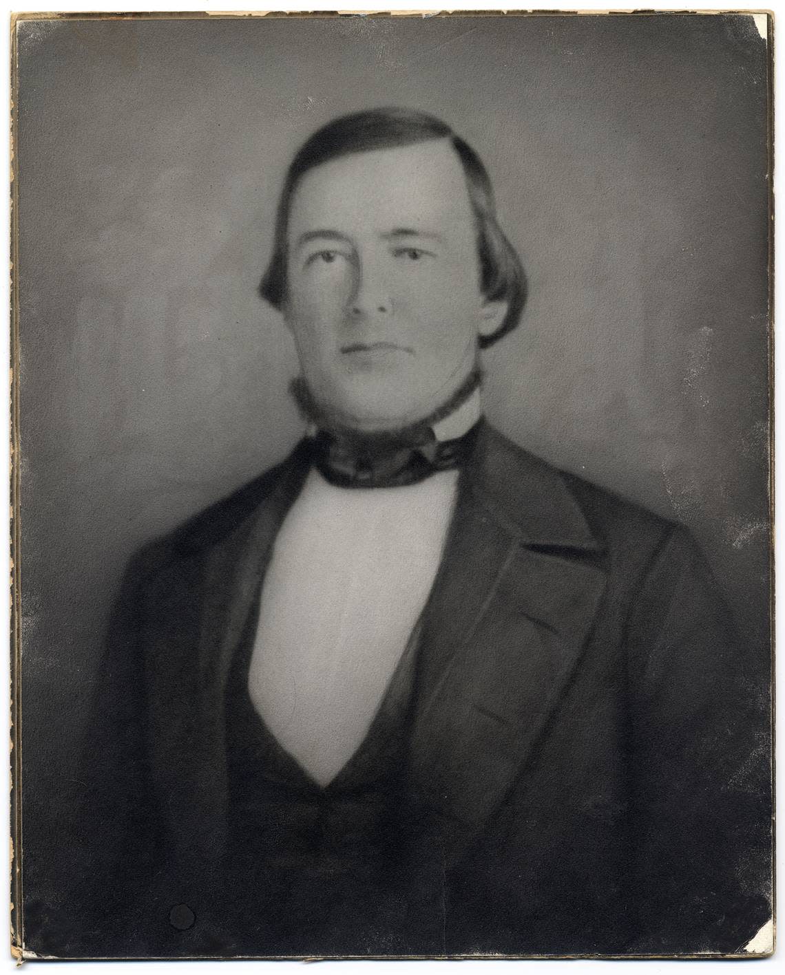 Hardin Bigelow, first elected mayor of Sacramento. California State LIbrary