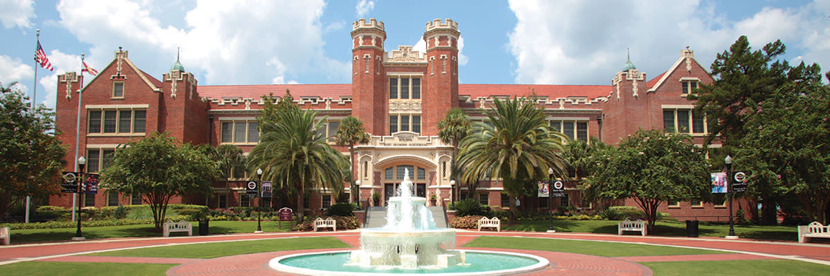 A disbanded fraternity at Florida State University is drawing negative attention again after an Instagram post some say is racist. (Photo: Fsu.edu)