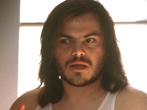 Jack Black Orange County