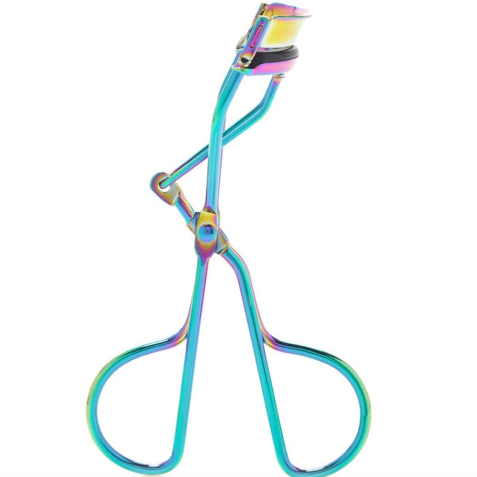 Iridescent Eyelash Curler