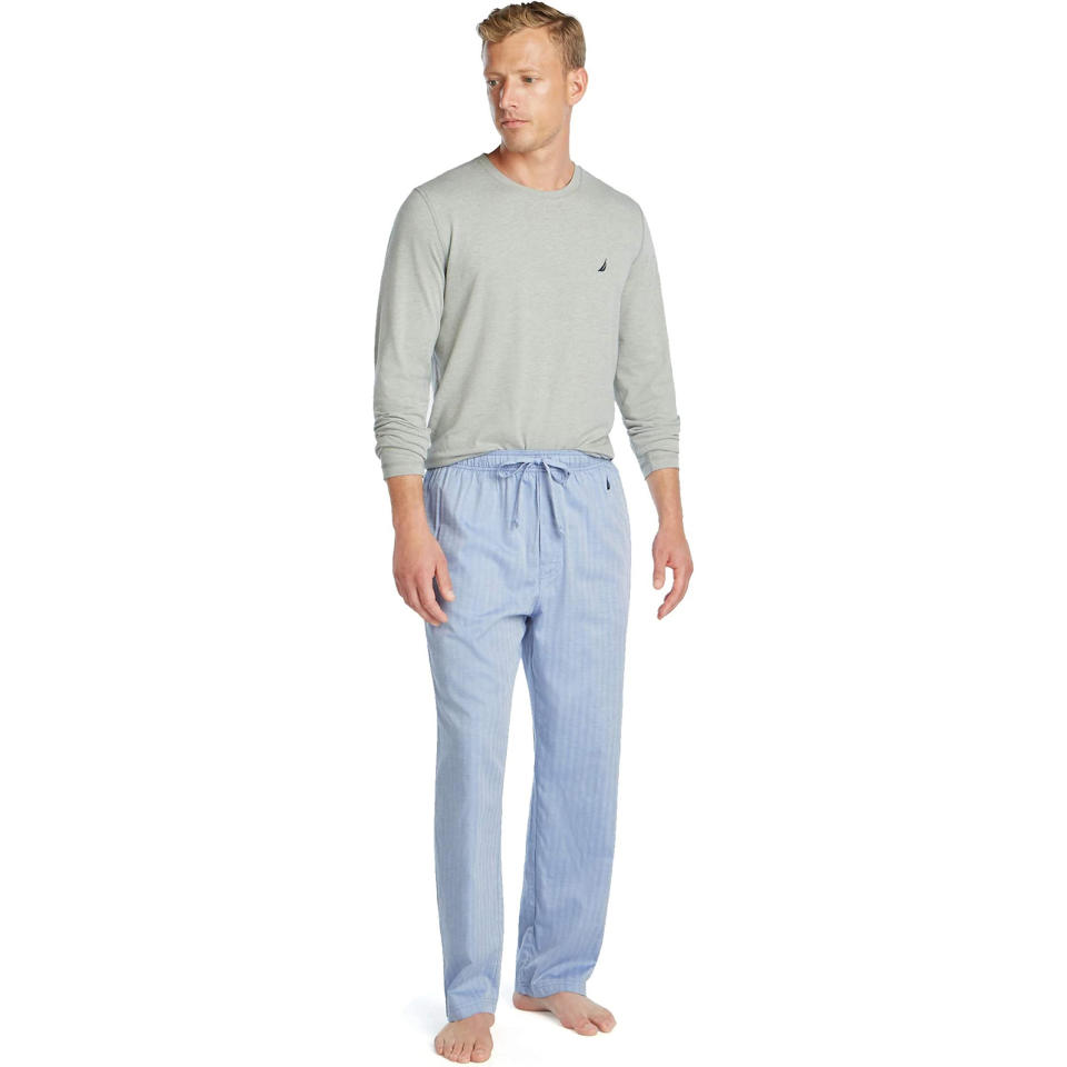 best pajama pants, Nautica Sleep Pajama Pants