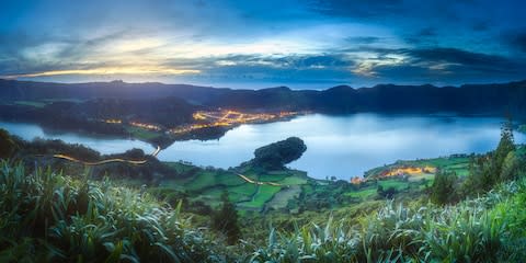 The beautiful Azores archipelago - Credit: istock