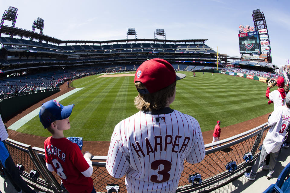 MLB Opening Day