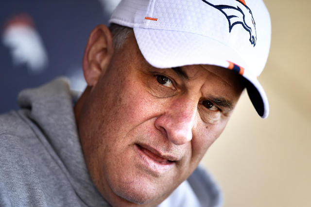 Broncos' John Elway believes Vic Fangio right man with right plan