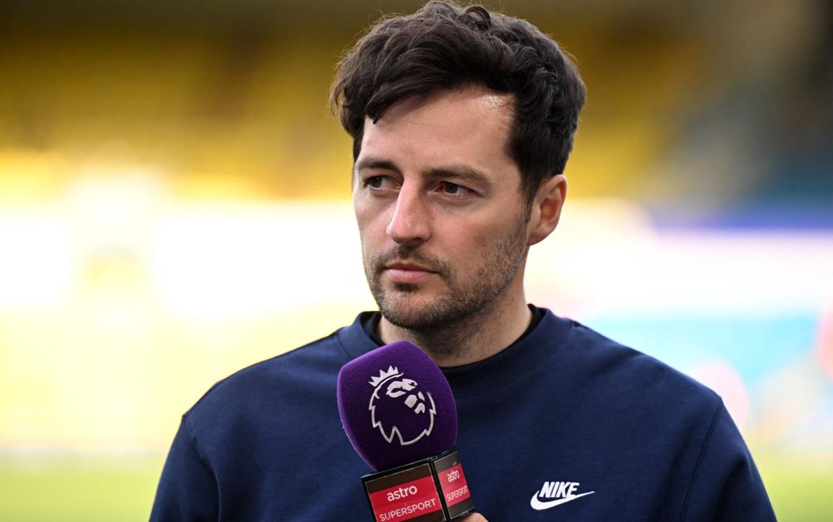 Ange Postecoglou’s Tottenham assistant Ryan Mason emerges as contender for Anderlecht job