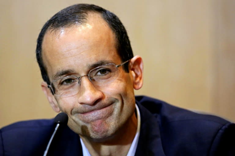 Marcelo Odebrecht. disgraced CEO of the Brazilian construction giant of the same name, struck a plea bargain with prosecutors to slash his original 19-year jail sentence