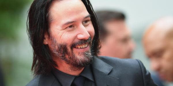 Keanu Reeves vuelve a conquistar el corazón de Internet con una conmovedora historia