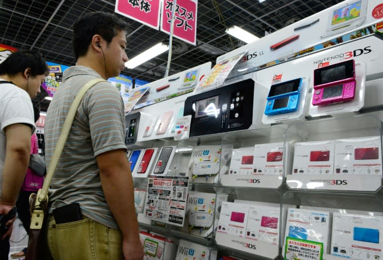 Japanese firms that do business overseas such as Nintendo have been hit hard by a rally in the yen in recent months, shrinking the value of their foreign-earned income when repatriated