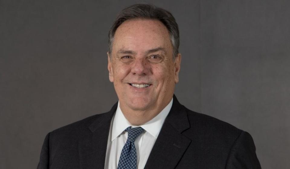 Foto oficial de Jorge Mario Velásquez, presidente de Grupo Argos