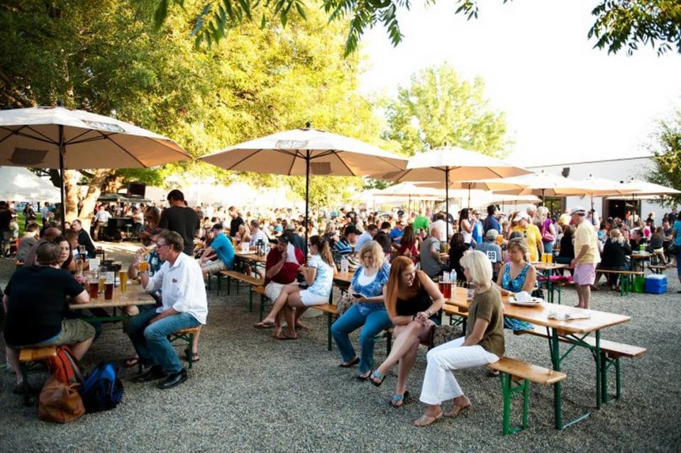 Olde Mecklenburg Brewery is Charlotte’s oldest brewery since 2009.