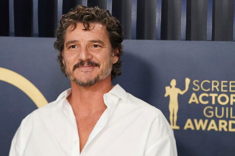 Pedro Pascal 