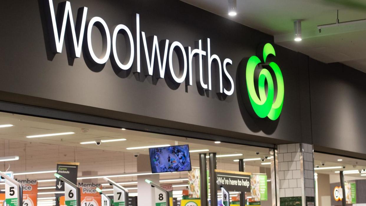 WOOLWORTHS and CONSUMER GENERICS