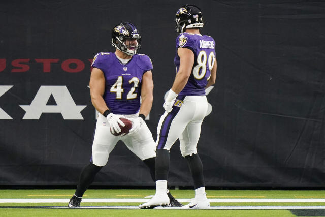 Five Ravens Named to Pro Bowl 2022 Roster