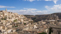 <p>If you’re a fan of underground caves and dwellings not visible to the sunlit eye, Matera may be your ticket to proper exploration. Matera is one of the oldest cities in the world and is continuing to increase its appeal in the restaurant and bar scene, too. There’s also a ton of festivals in the city including “Presepe Narrante Di Matera,” which features over one hundred performers and spans 5km. (Photo: Never Ending Voyage) </p>