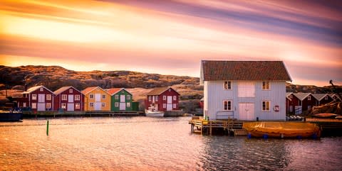 The sailors of Scandinavia have some explaining to do - Credit: GETTY