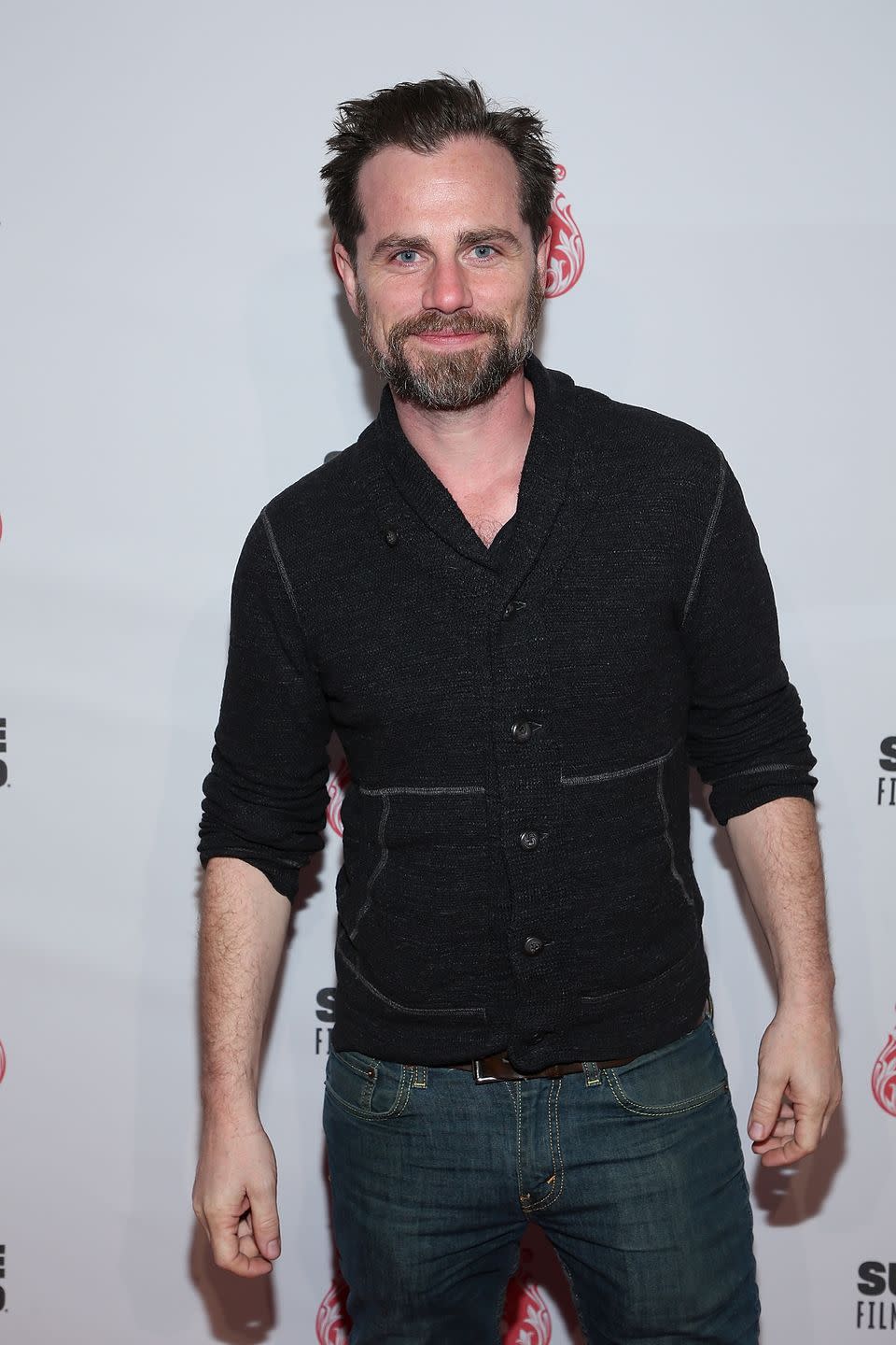 <p>Rider played Uncle Shawn on <em>Girl Meets World</em> from 2014 to 2017 and has also been collecting credits behind the camera as a writer, director, and producer on short films with this brother. </p>