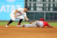 MLB: Los Angeles Angels at Houston Astros