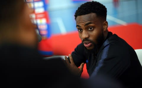 Danny Rose - England full-back Danny Rose reveals the story behind battle with depression - Credit: Getty Images