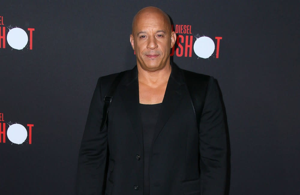 Vin Diesel - Bloodshot premiere - March 10 2020 - Photoshot