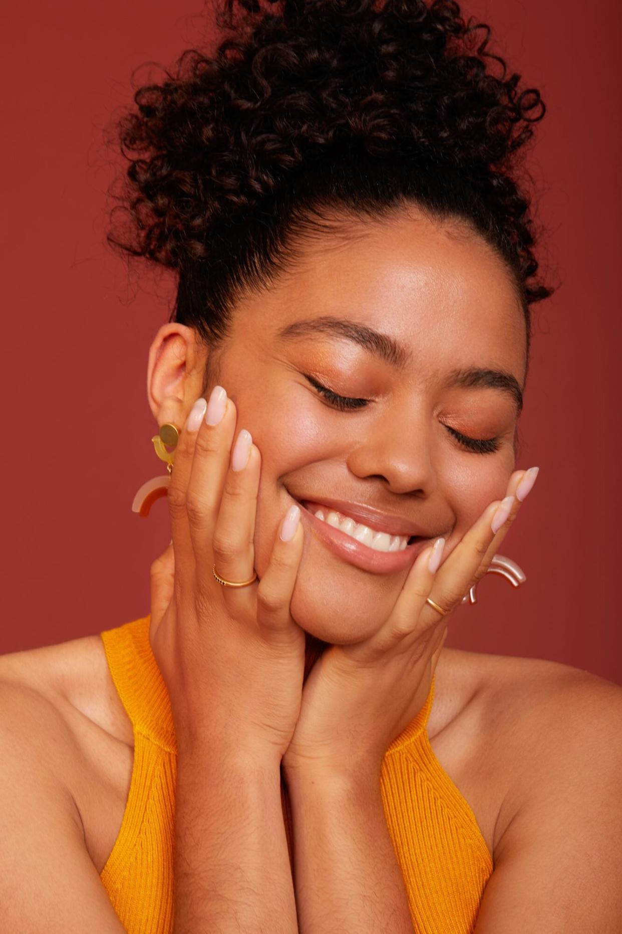 People Say This Snail Extract Cream Is a “Game Changer” For Crepey Skin