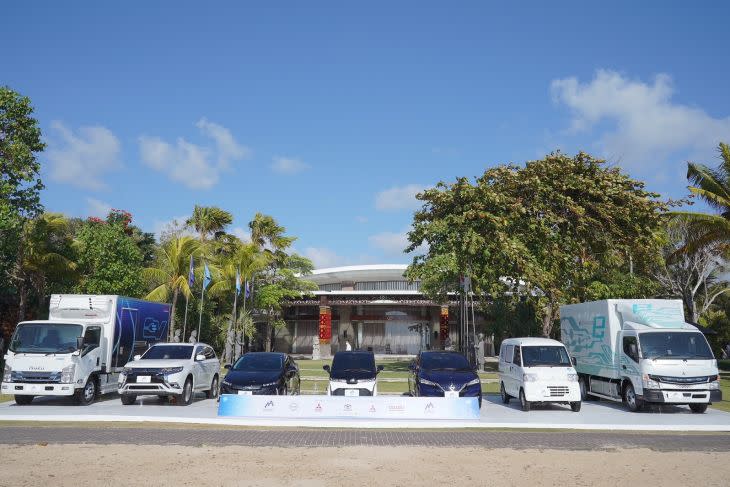 Lima APM mulai operasikan proyek ekosistem kendaraan listrik di Bali (ANTARA/HO)