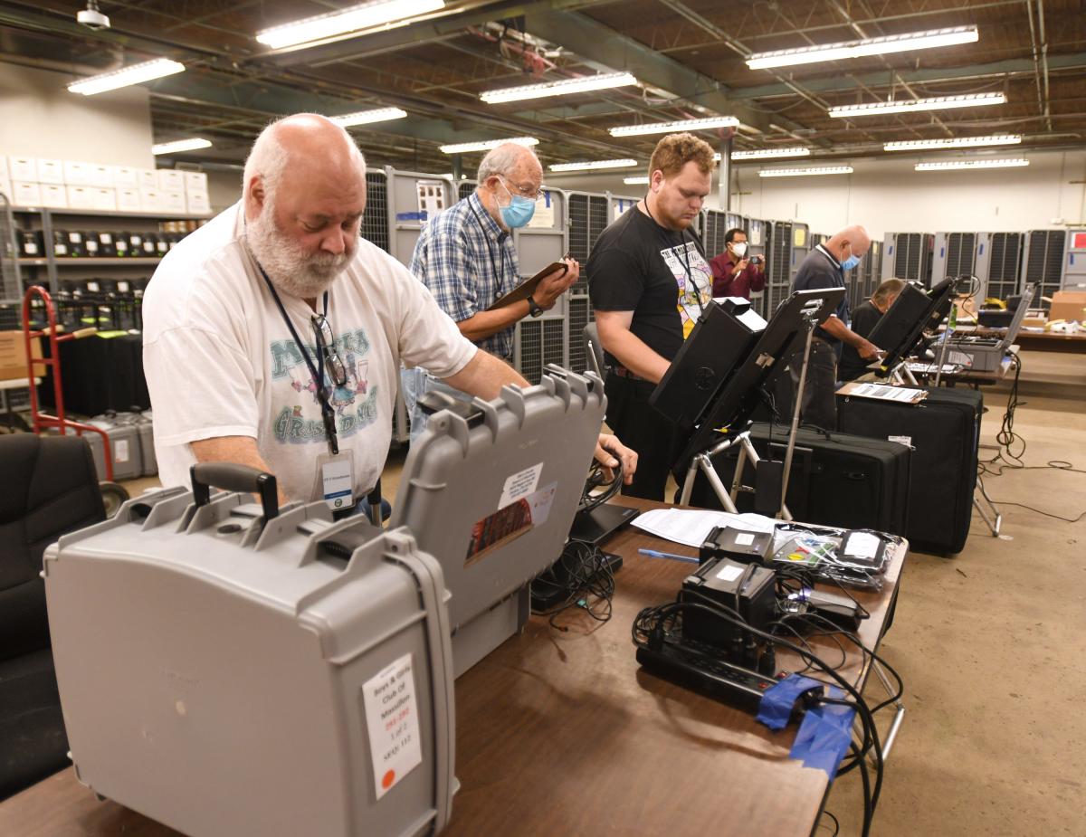 DC group may appeal Stark County voting machine lawsuit loss