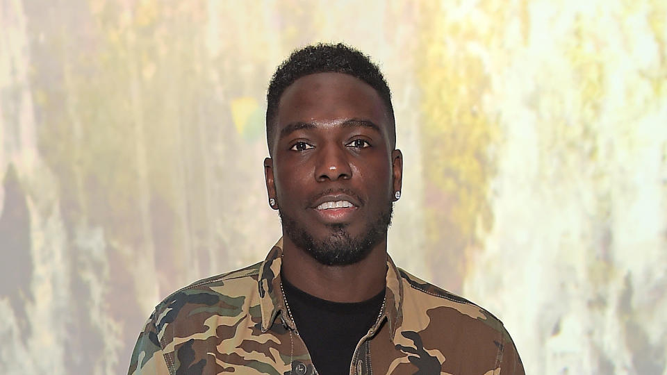 Marcel Somerville said he chose not to have sex during his time in the 'Love Island' villa. (David M. Benett/Getty Images for Mike's Hard Sparkling Water)
      