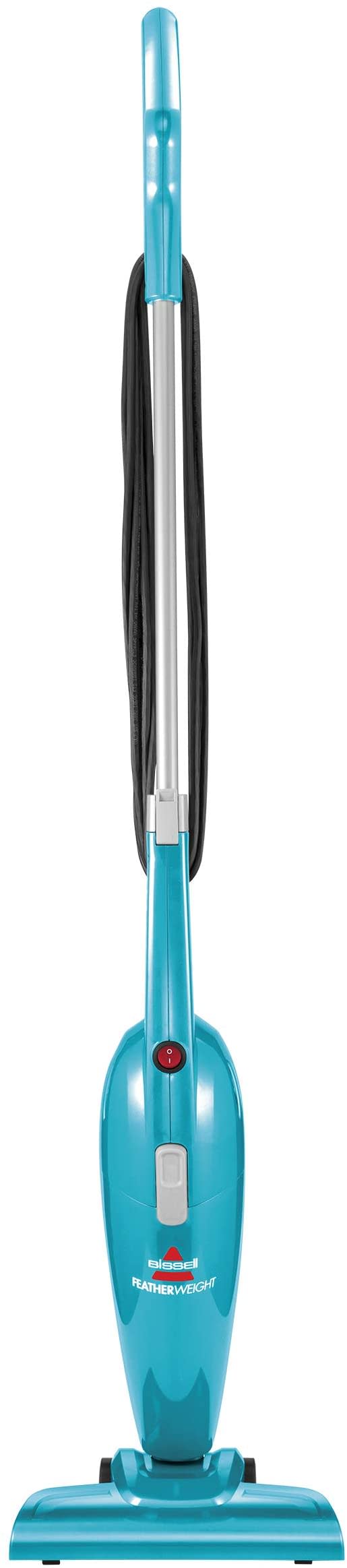 cheap vacuum cleaners bissell featherweight stick
