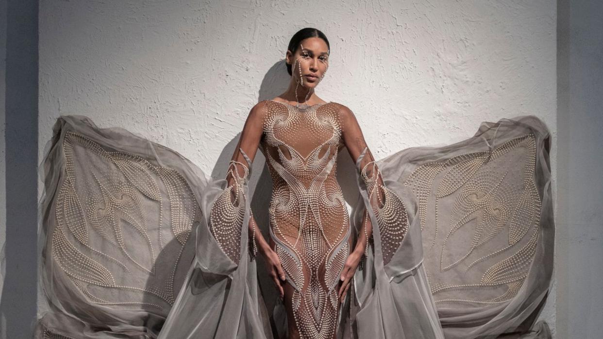 IRIS VAN HERPEN