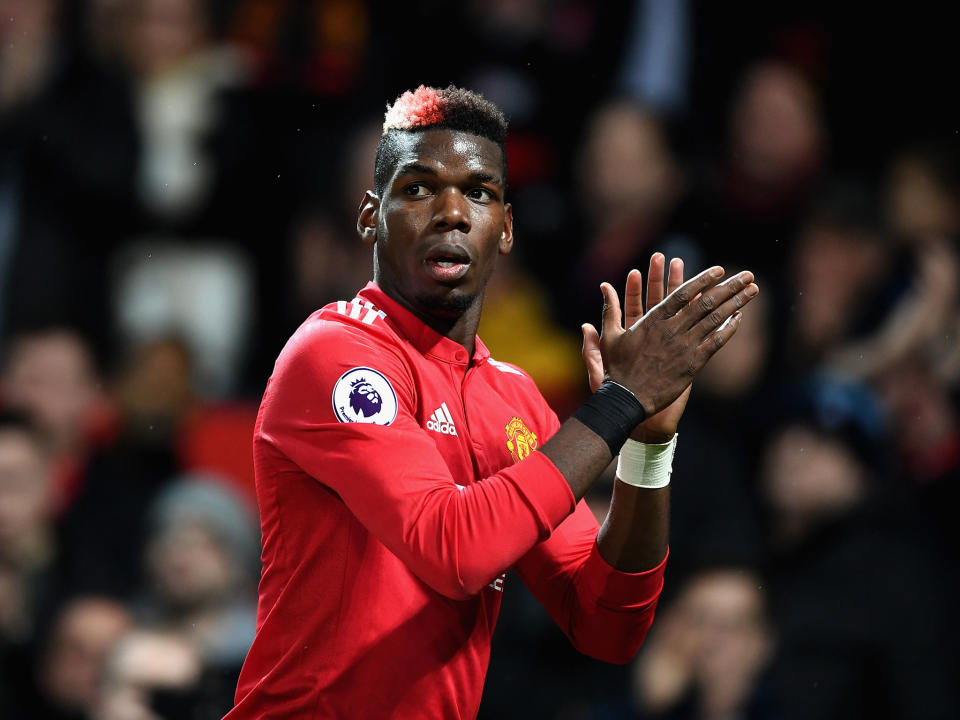 Paul Pogba is Manchester United’s beating heart and the team has been transformed with his return from injury.